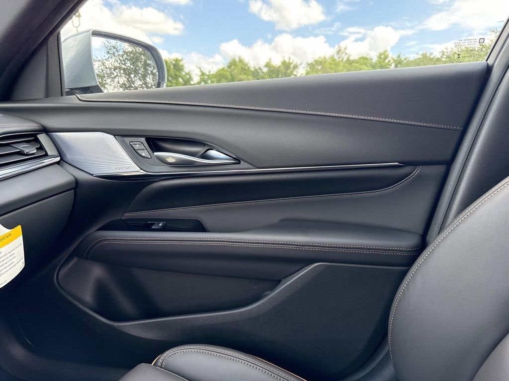 2026 Cadillac CT4 Sport