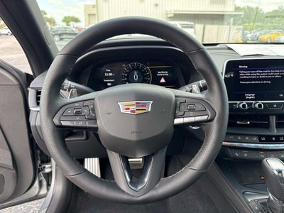 2026 Cadillac CT4 Sport