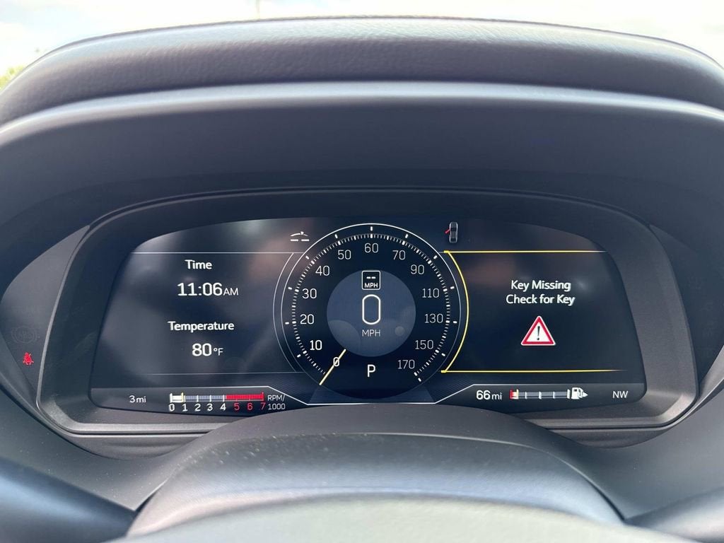 2026 Cadillac CT4 Sport