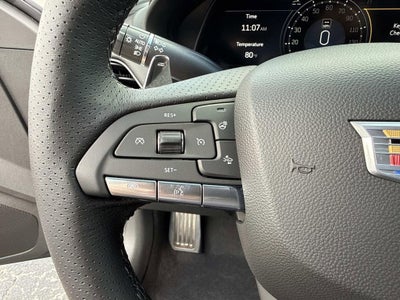 2026 Cadillac CT4 Sport