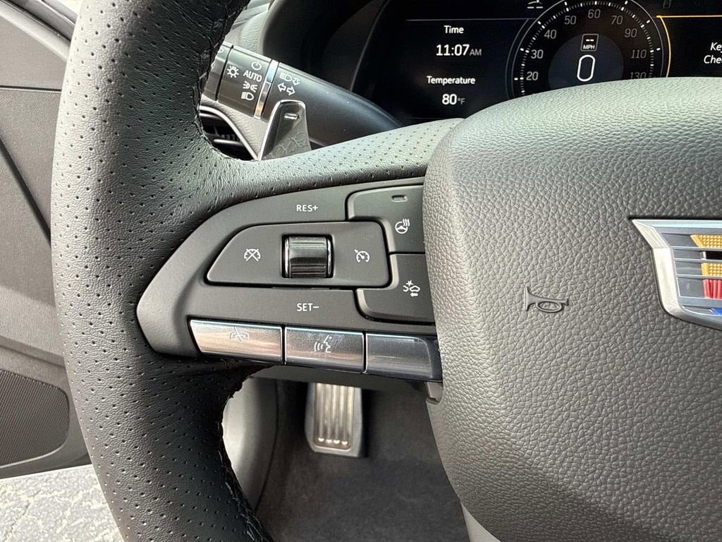 2026 Cadillac CT4 Sport