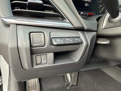 2026 Cadillac CT4 Sport