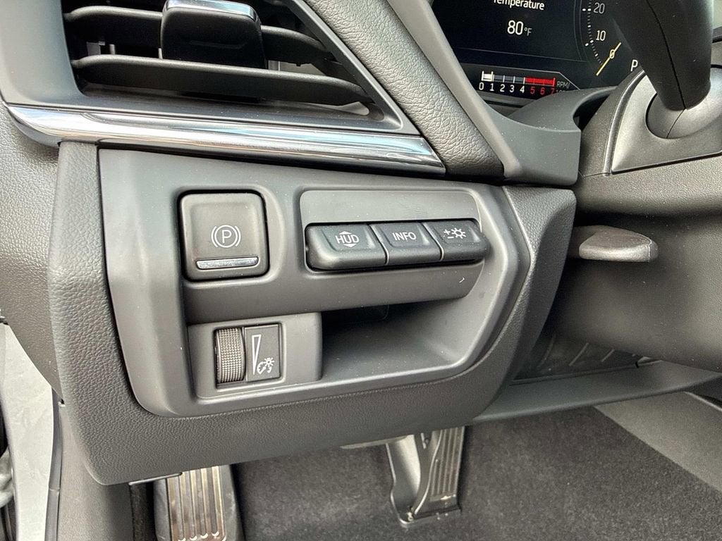 2026 Cadillac CT4 Sport