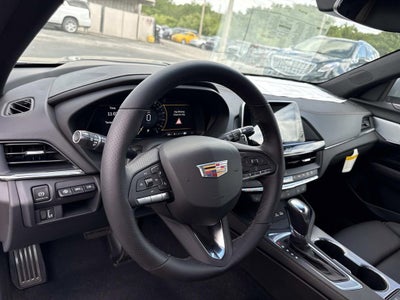 2026 Cadillac CT4 Sport