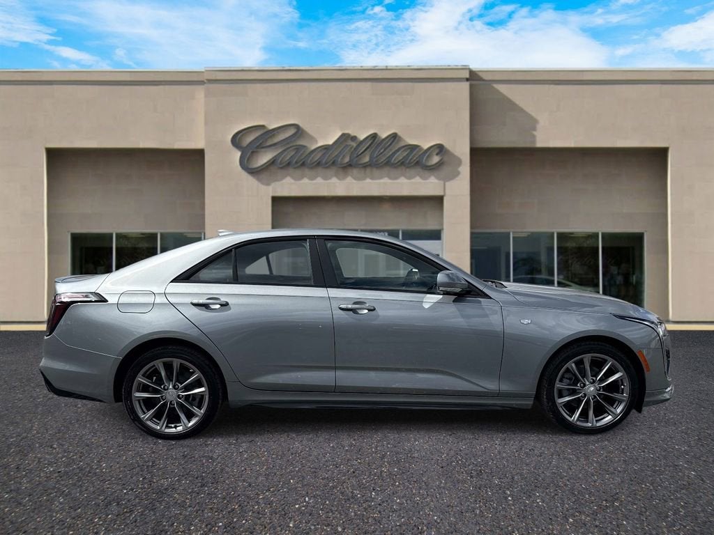 2026 Cadillac CT4 Sport