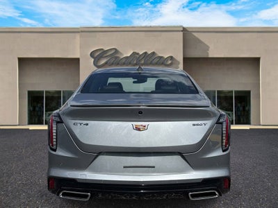 2026 Cadillac CT4 Sport