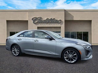 2026 Cadillac CT4 Sport