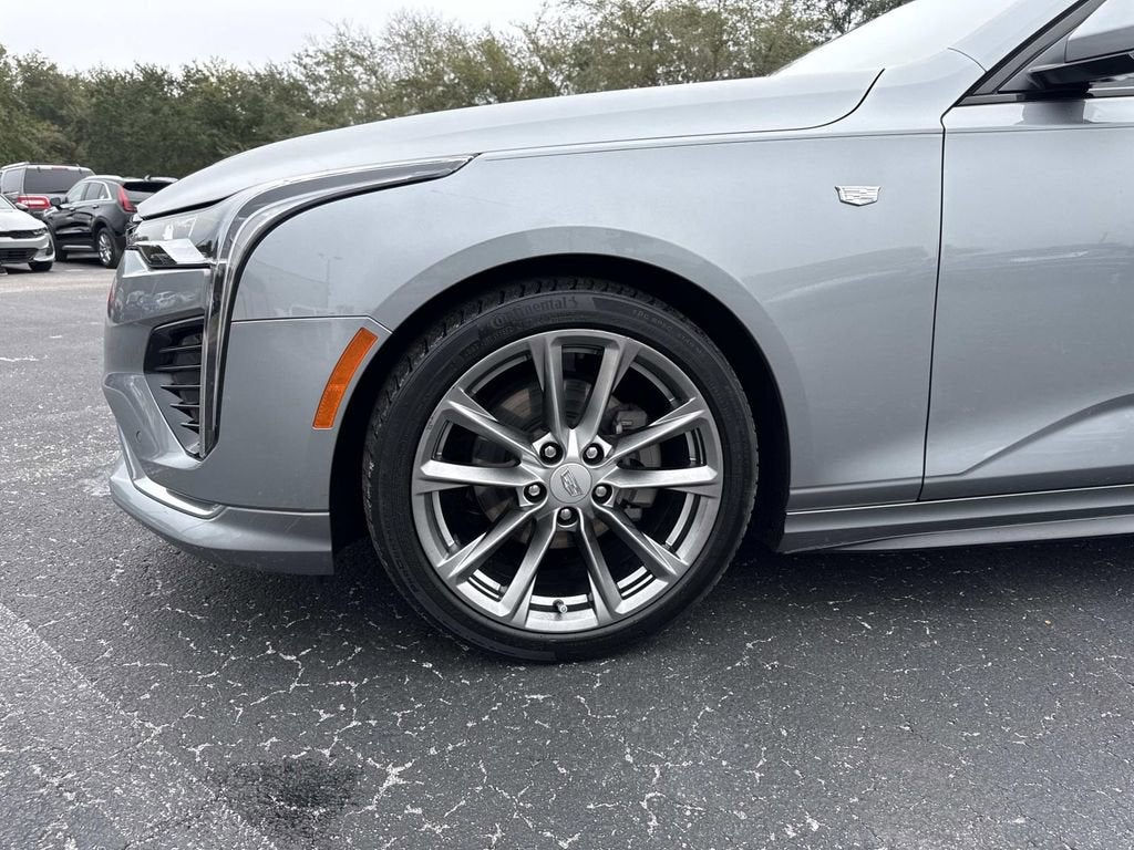 2023 Cadillac CT4 Sport