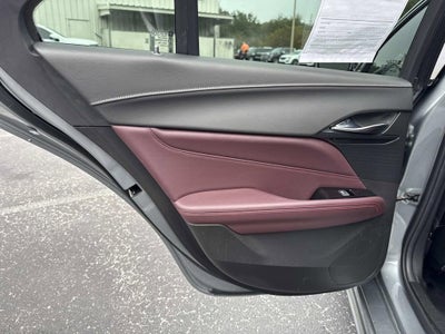 2023 Cadillac CT4 Sport