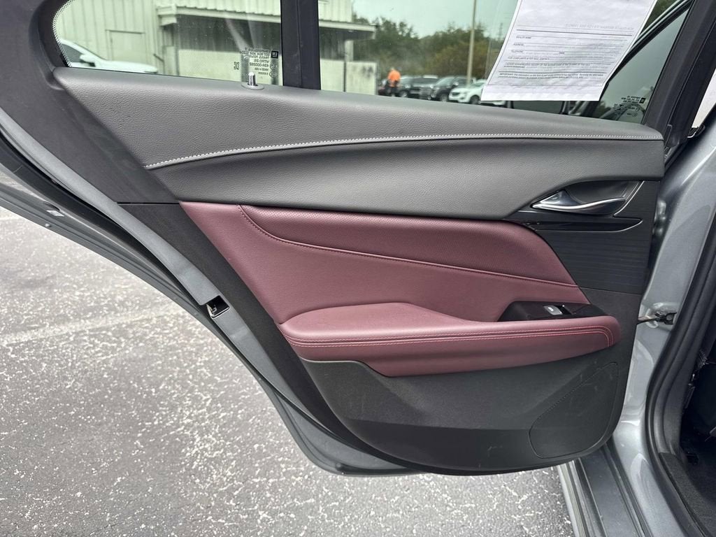 2023 Cadillac CT4 Sport