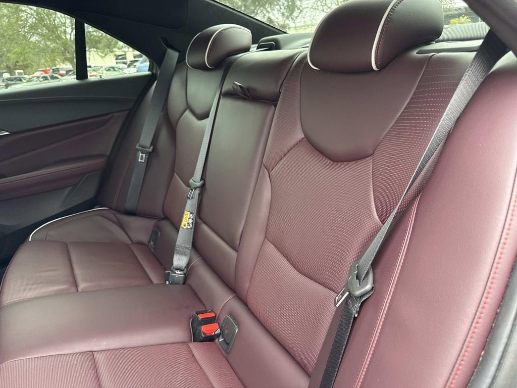 2023 Cadillac CT4 Sport