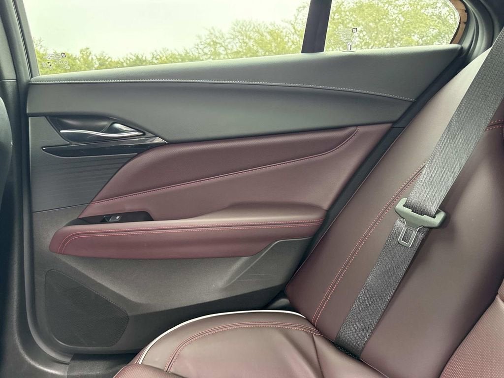 2023 Cadillac CT4 Sport