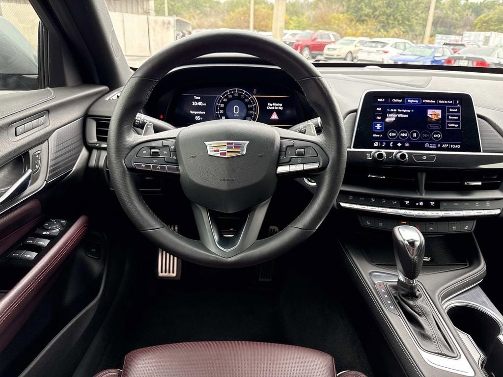 2023 Cadillac CT4 Sport
