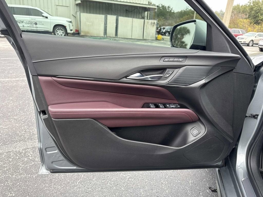 2023 Cadillac CT4 Sport