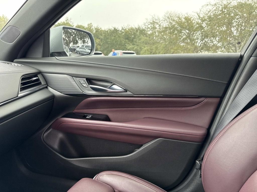 2023 Cadillac CT4 Sport