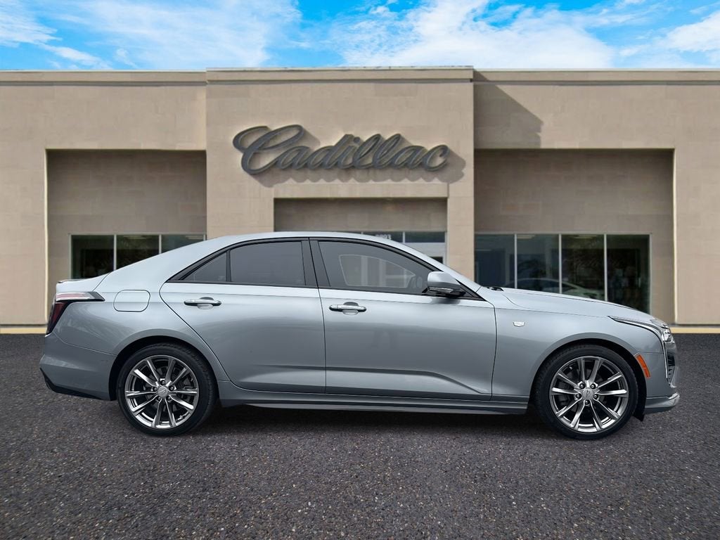 2023 Cadillac CT4 Sport