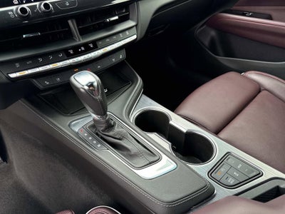 2023 Cadillac CT4 Sport