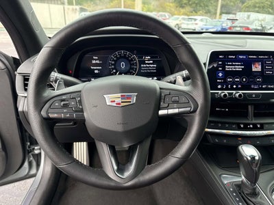 2023 Cadillac CT4 Sport