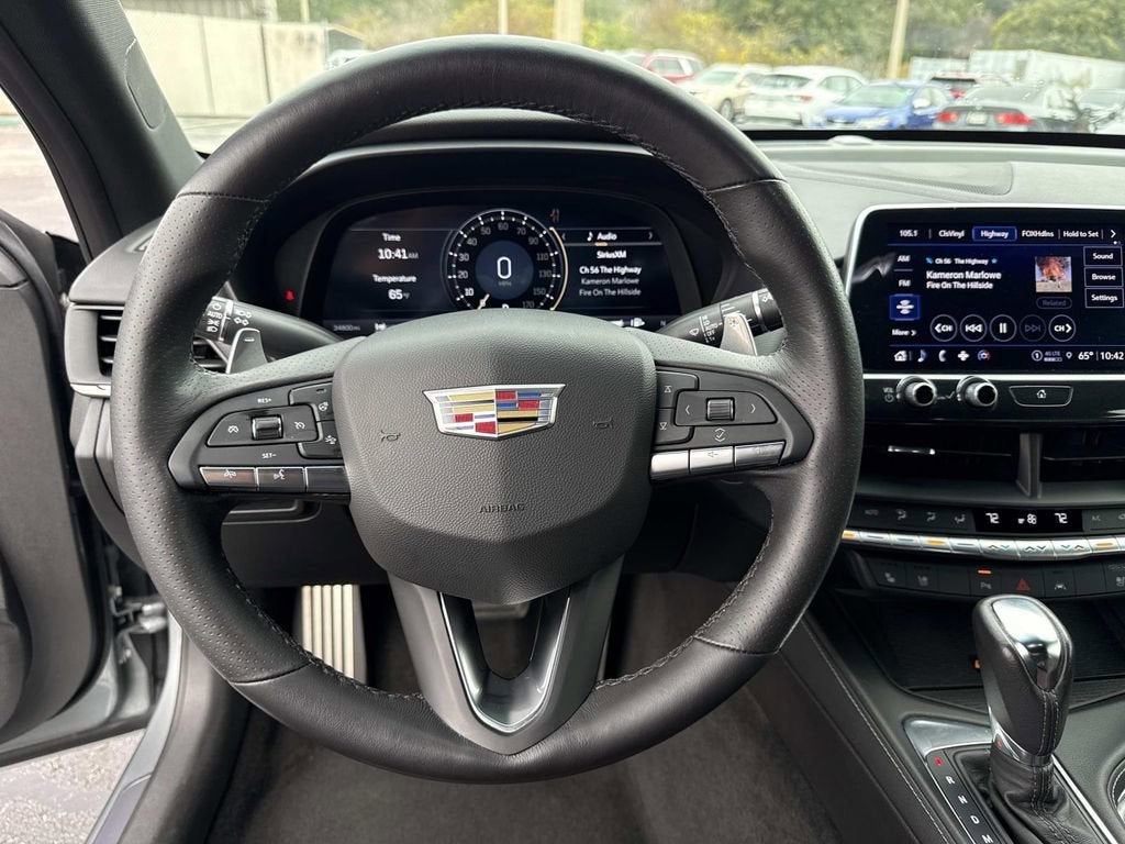 2023 Cadillac CT4 Sport