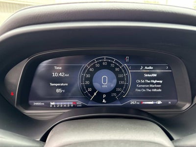 2023 Cadillac CT4 Sport