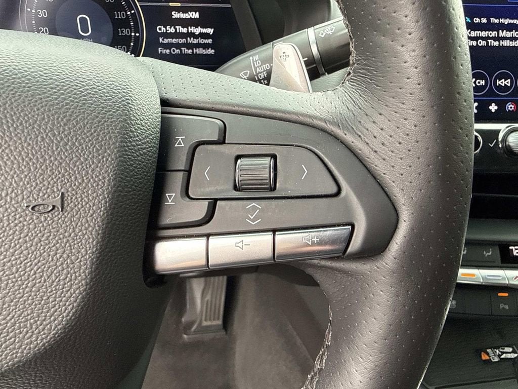 2023 Cadillac CT4 Sport