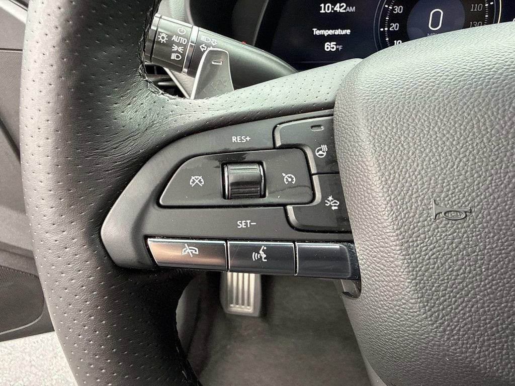 2023 Cadillac CT4 Sport