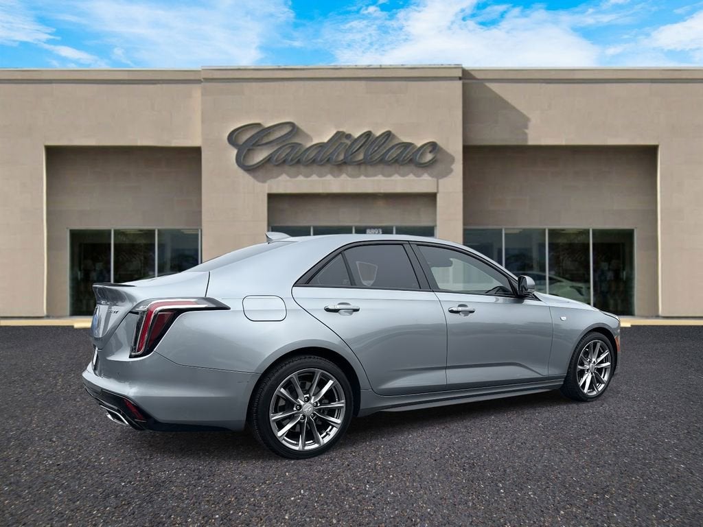 2023 Cadillac CT4 Sport