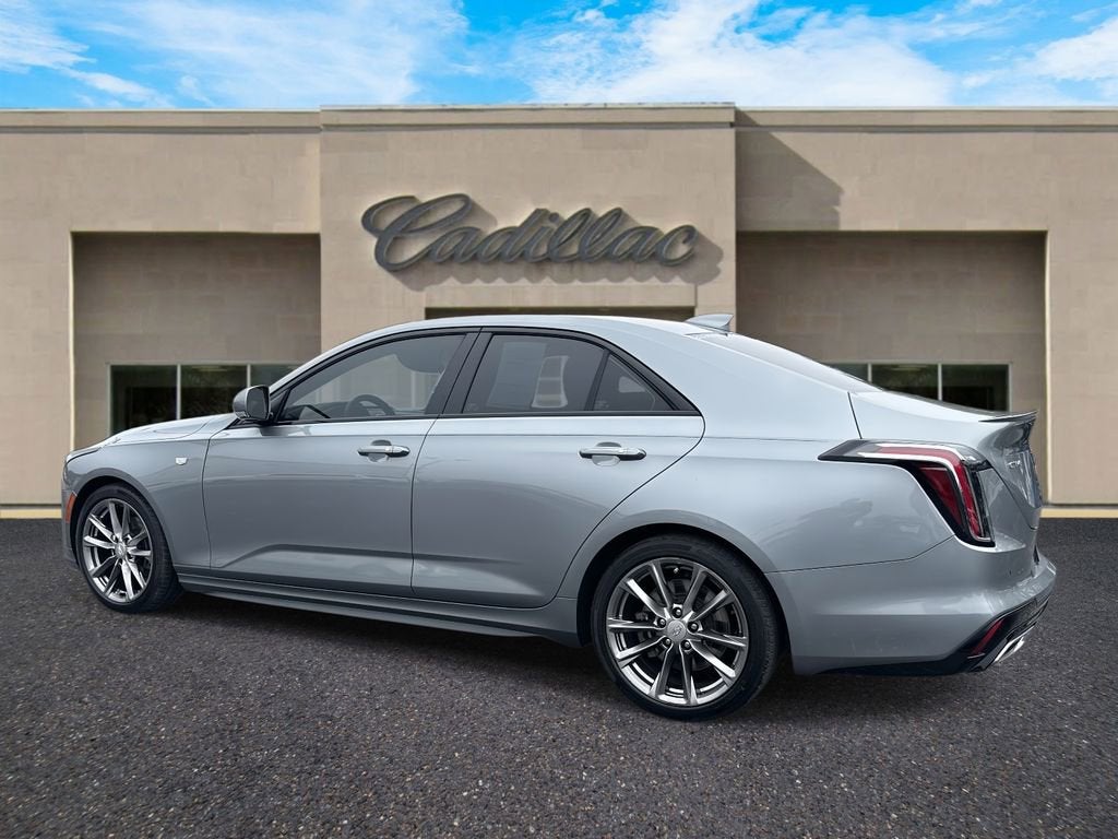 2023 Cadillac CT4 Sport