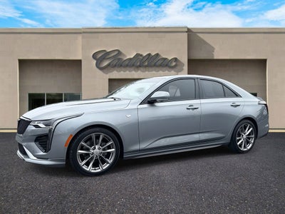 2023 Cadillac CT4 Sport