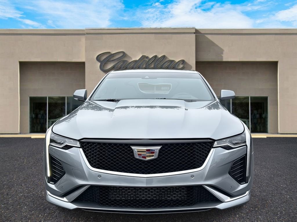 2023 Cadillac CT4 Sport