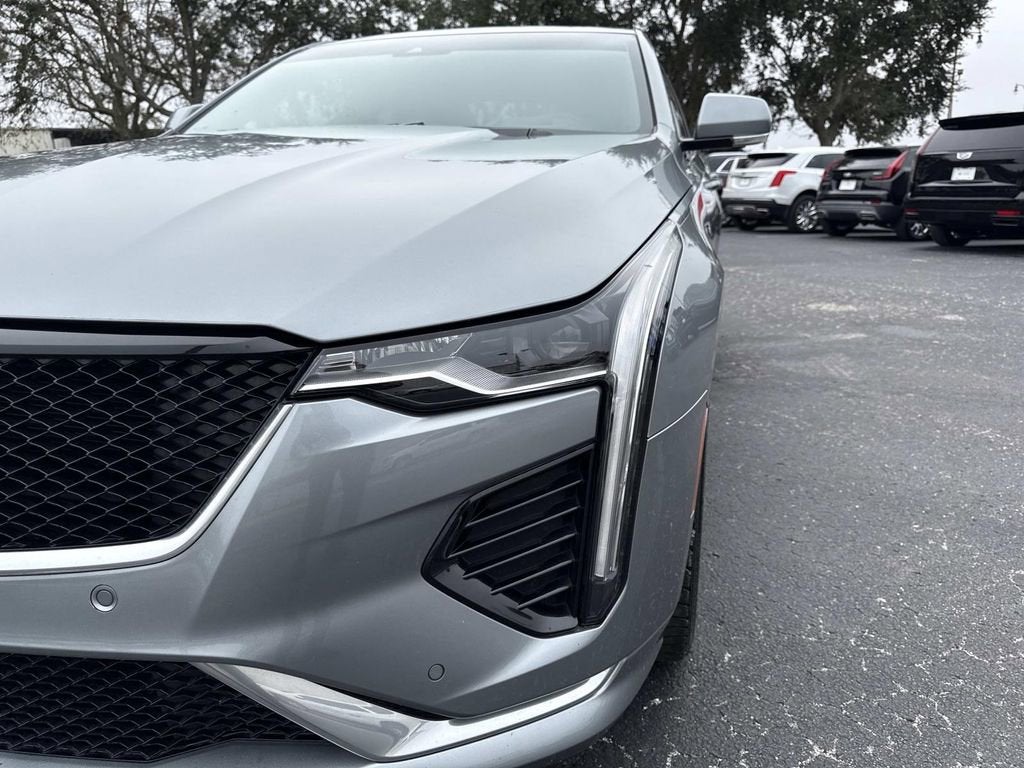 2023 Cadillac CT4 Sport