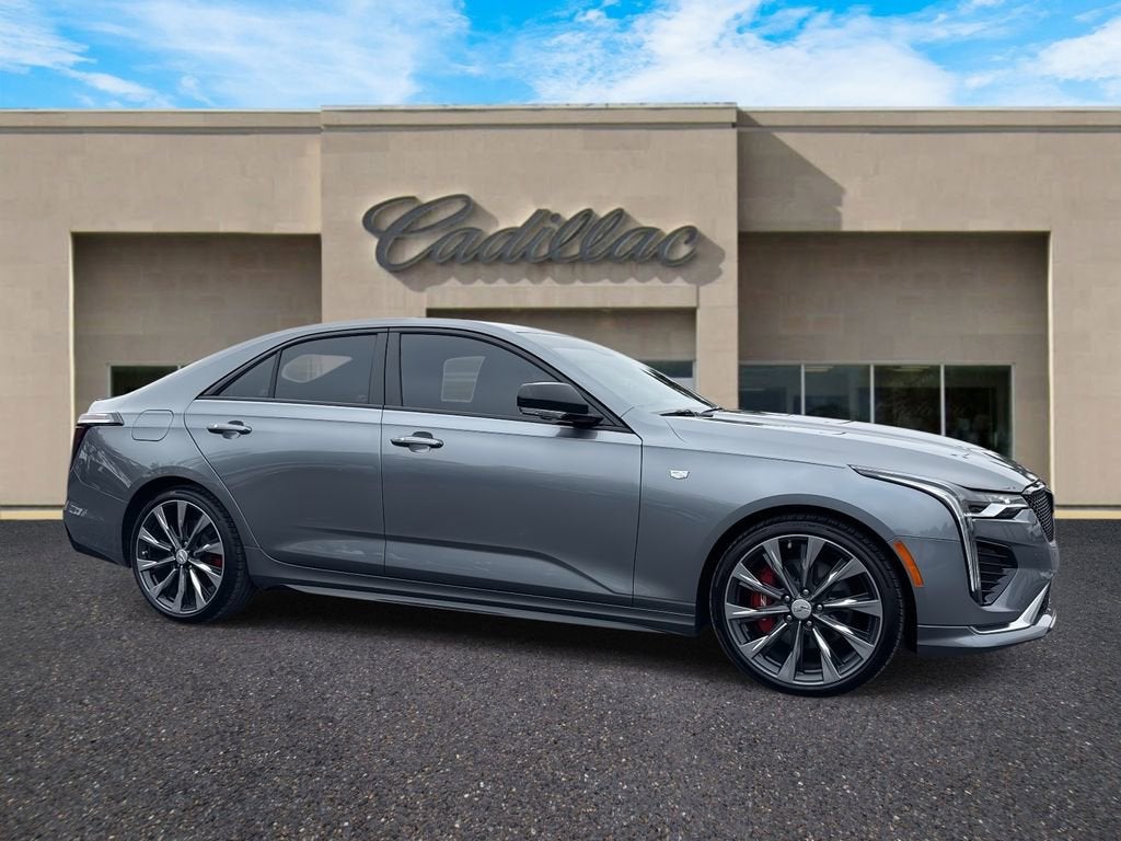2021 Cadillac CT4 Sport