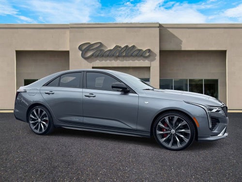 2021 Cadillac CT4 Sport