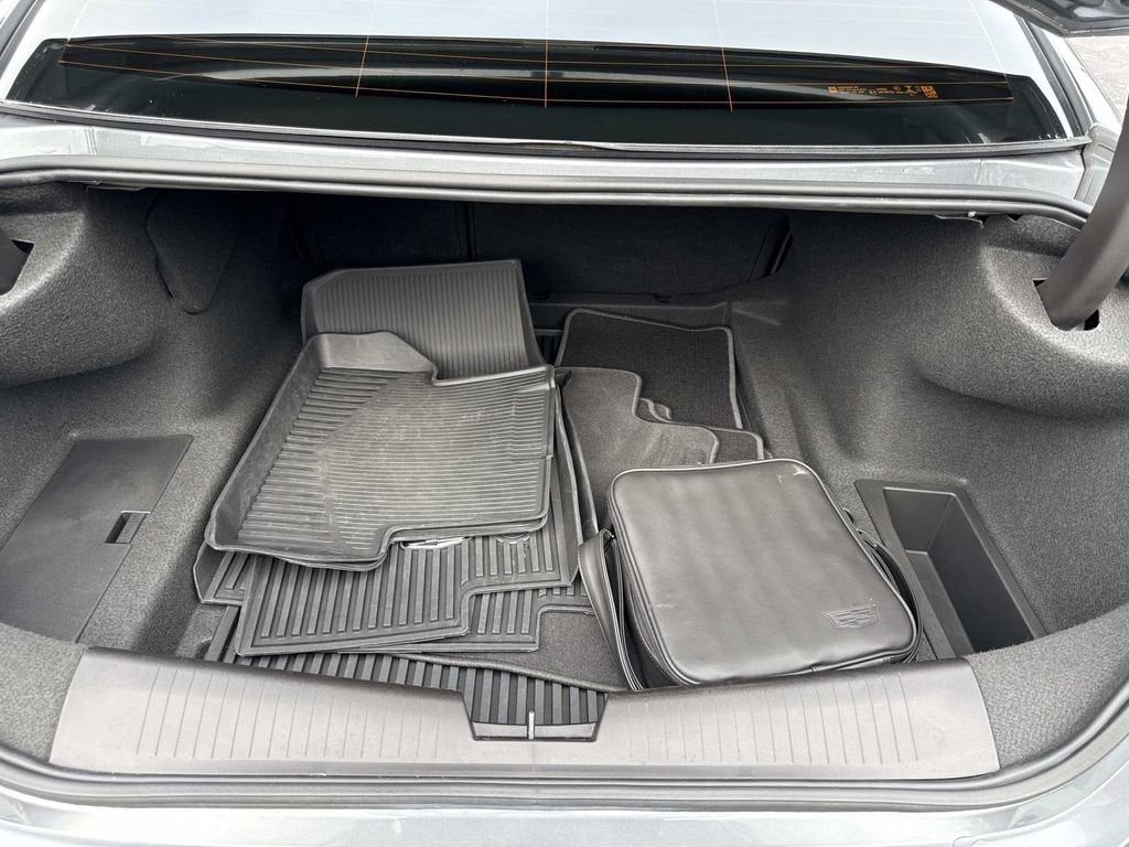 2021 Cadillac CT4 Sport