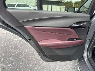 2021 Cadillac CT4 Sport