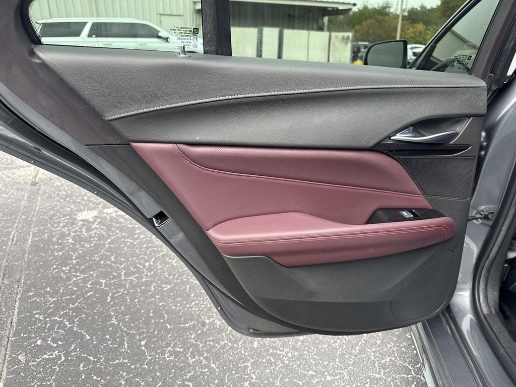 2021 Cadillac CT4 Sport