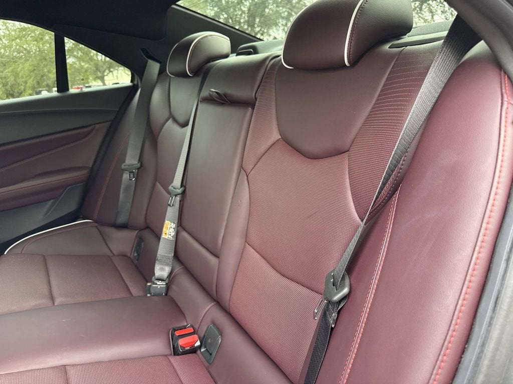 2021 Cadillac CT4 Sport