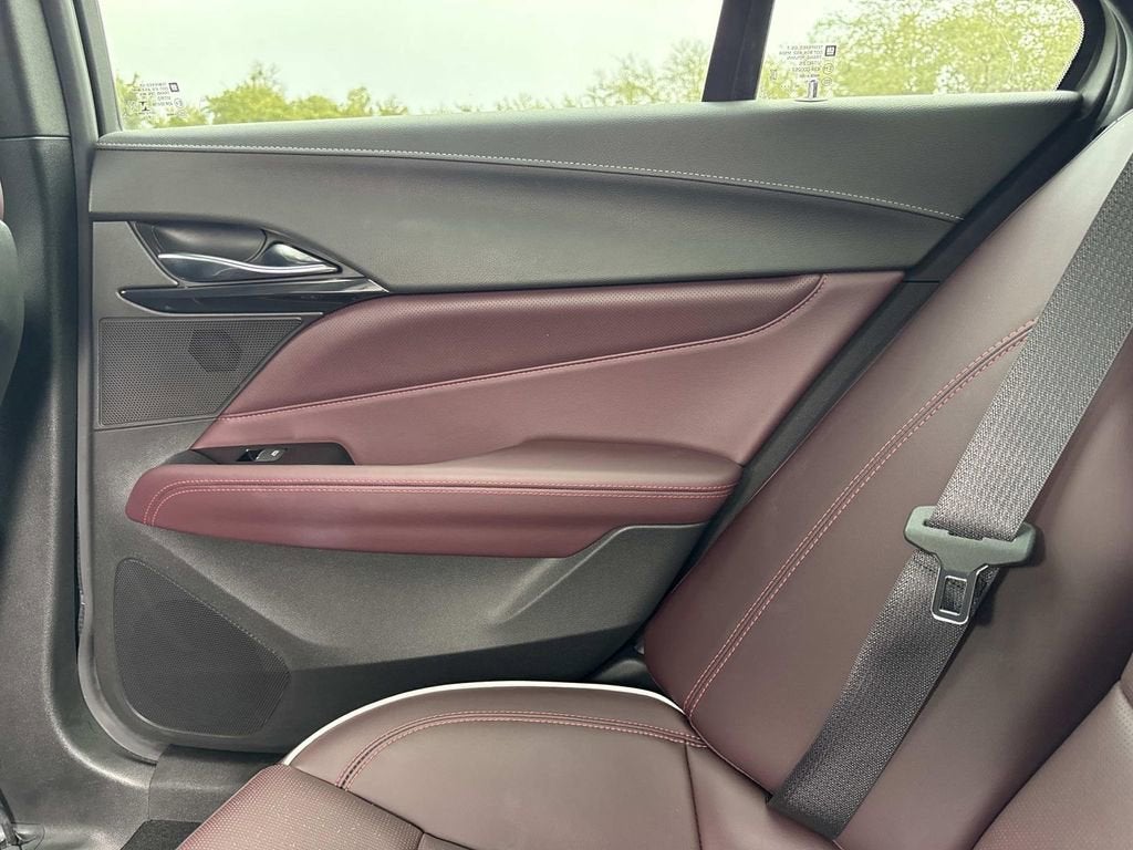 2021 Cadillac CT4 Sport