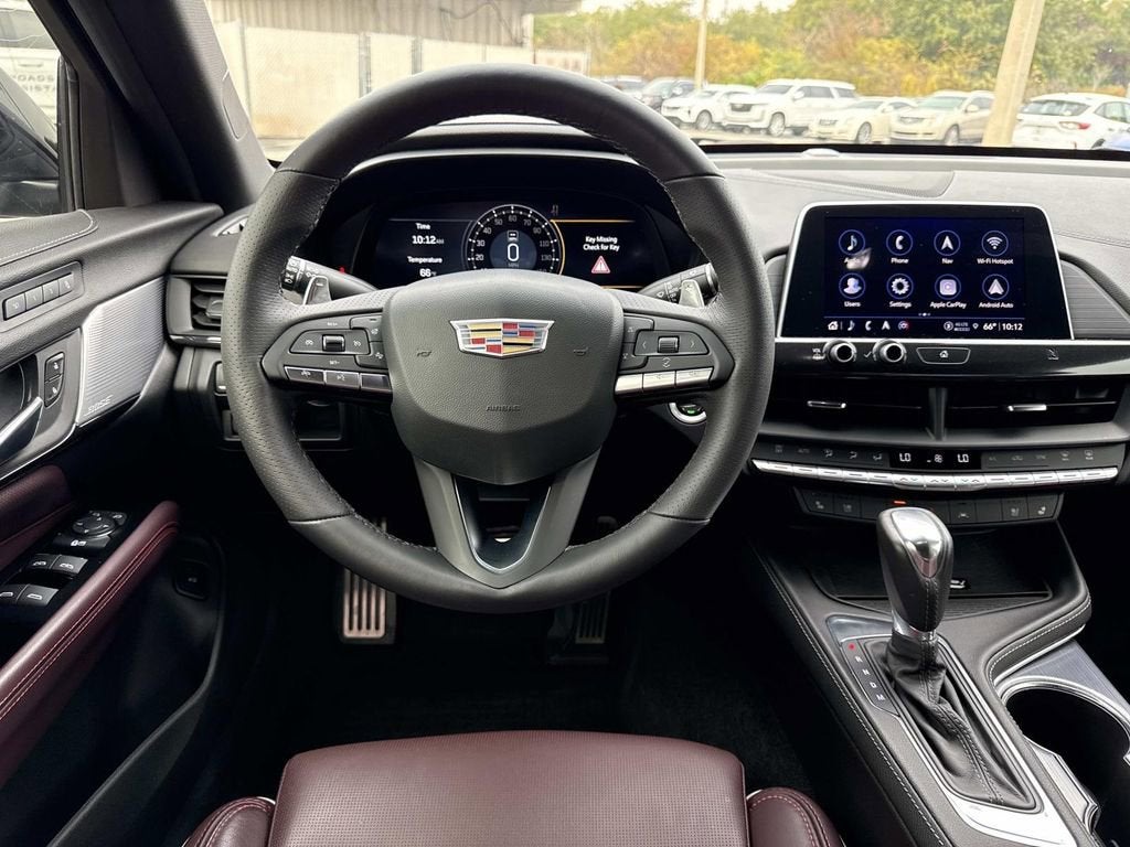 2021 Cadillac CT4 Sport