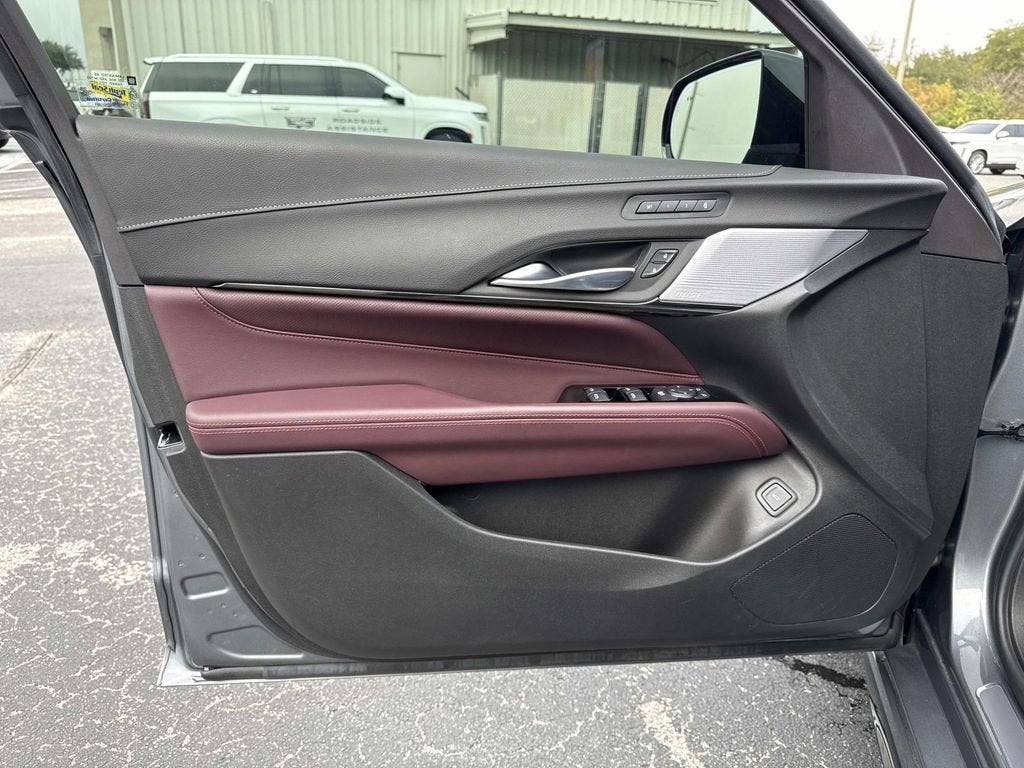 2021 Cadillac CT4 Sport