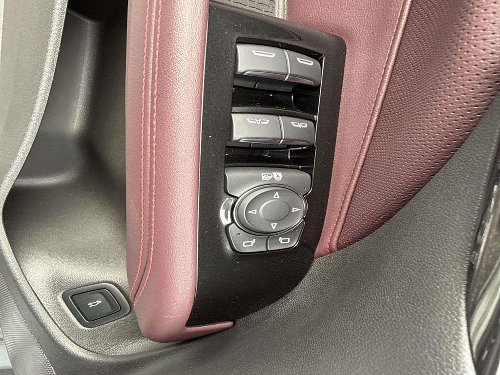 2021 Cadillac CT4 Sport