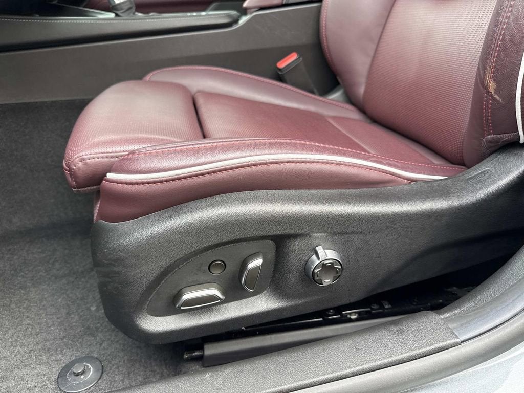 2021 Cadillac CT4 Sport