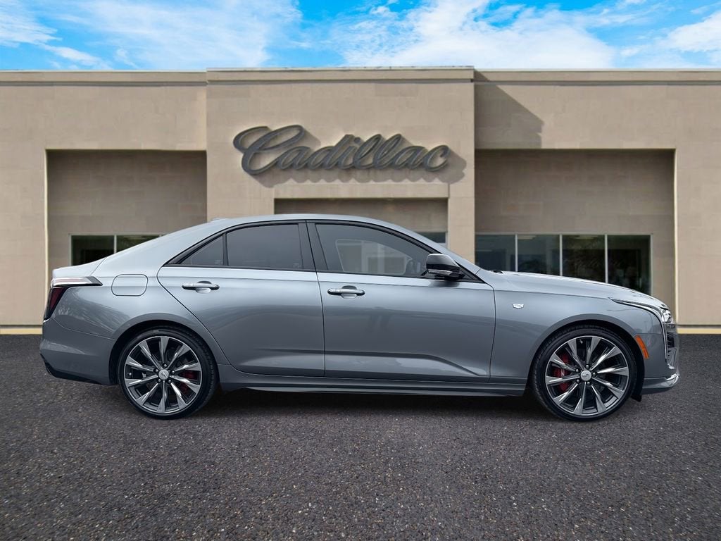 2021 Cadillac CT4 Sport