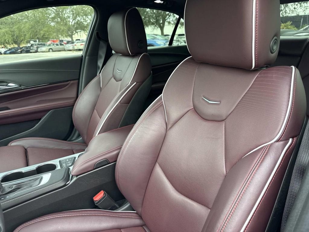 2021 Cadillac CT4 Sport