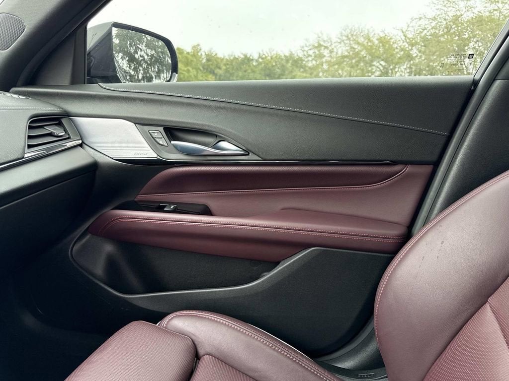 2021 Cadillac CT4 Sport