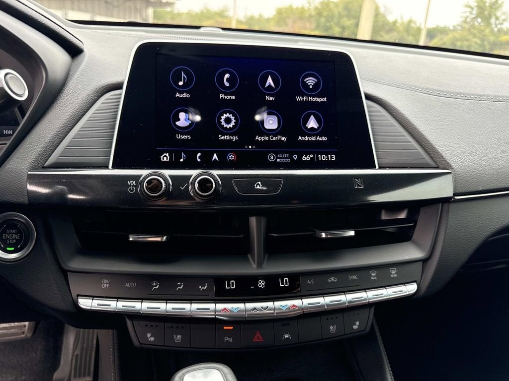 2021 Cadillac CT4 Sport