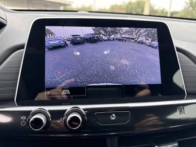 2021 Cadillac CT4 Sport