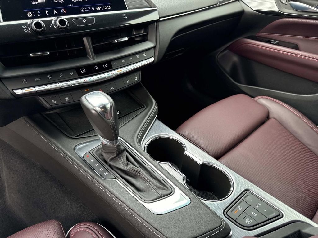 2021 Cadillac CT4 Sport