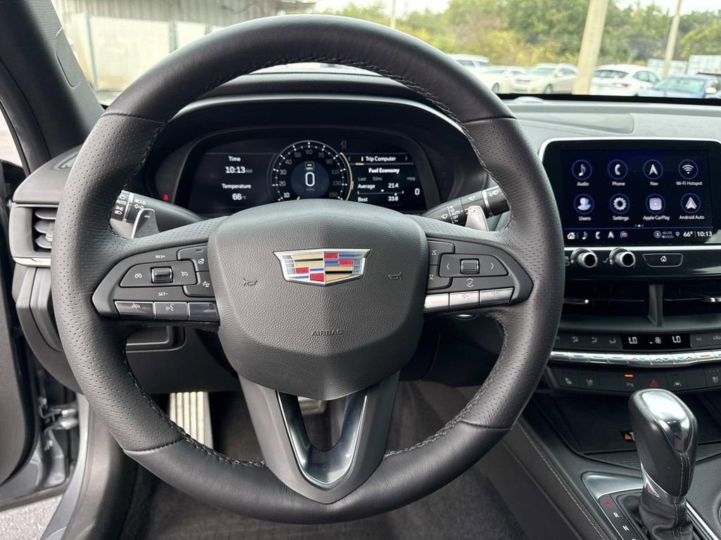 2021 Cadillac CT4 Sport