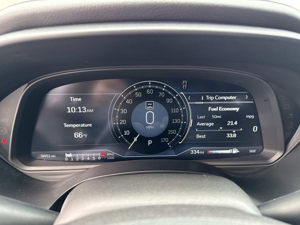 2021 Cadillac CT4 Sport